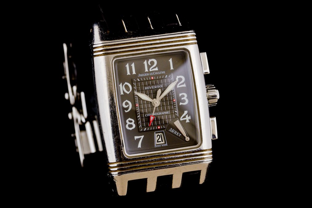 Jaeger lecoultre reverso 295859 shop