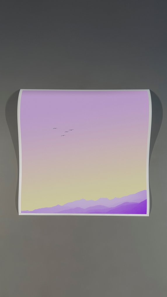 Téber - Solitude · No Reserve #1.0