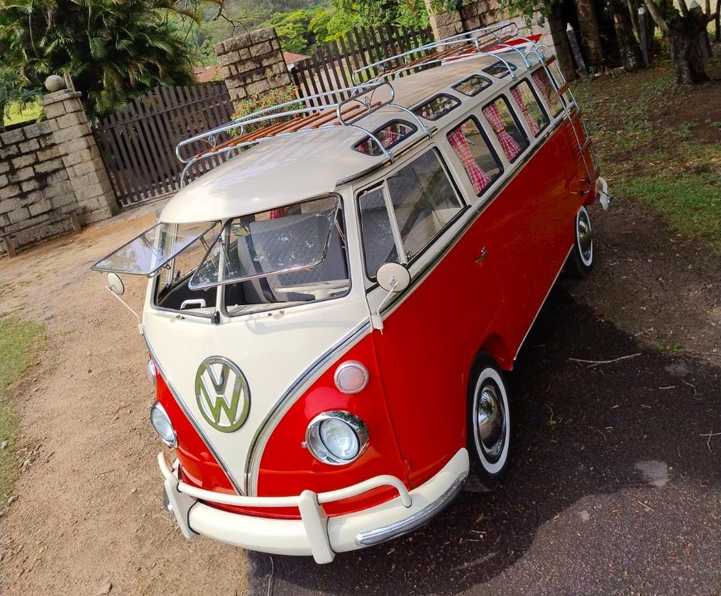 Volkswagen - T1 Samba - NO RESERVE - 1975 #2.1