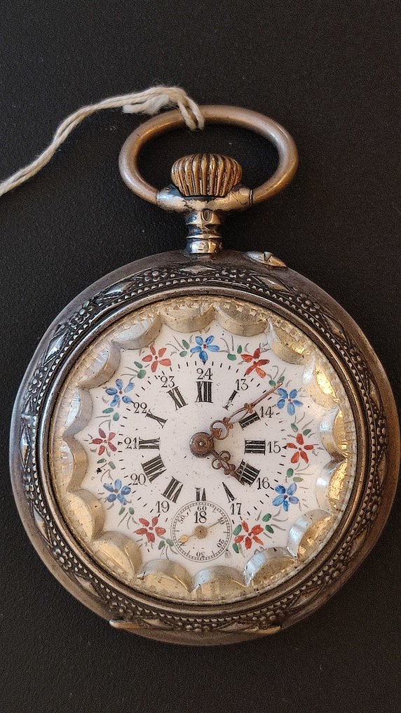 Cylindre 10 Rubis Orologio da Taschino del XIX sec. 1850 1900 Catawiki