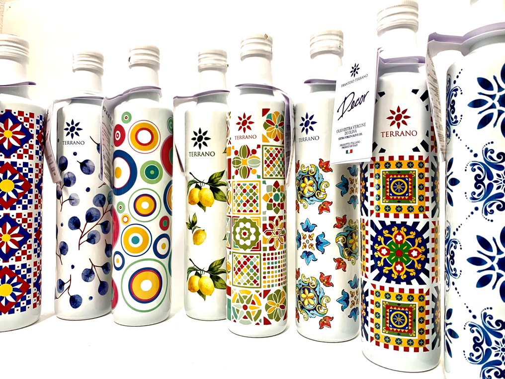 Terrano - 特级初榨橄榄油 - 8 - 500毫升 #2.1