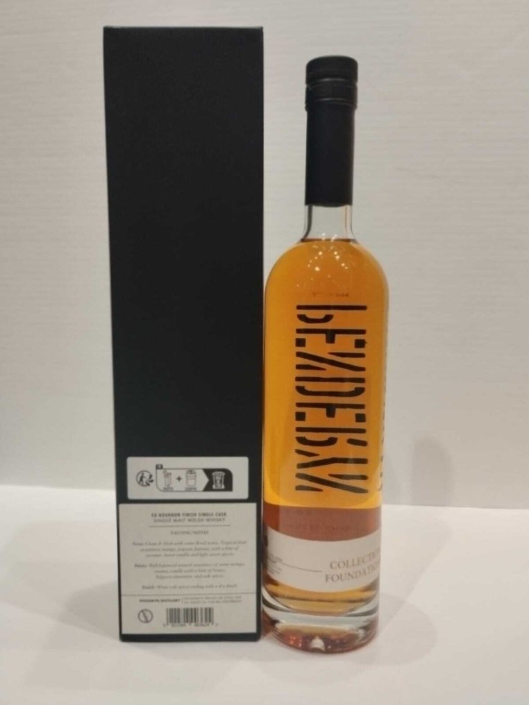 Penderyn 2004 20 years old Ex-Bourbon Finish Single Cask for LMdW  - b. 2024  - 70cl #3.2