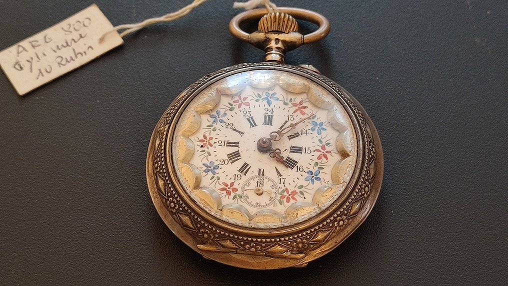 Catawiki orologi da taschino deals