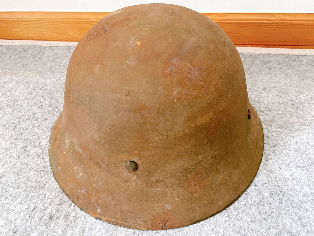 Japan Military helmet Japanese Civil defence Helmet During the War