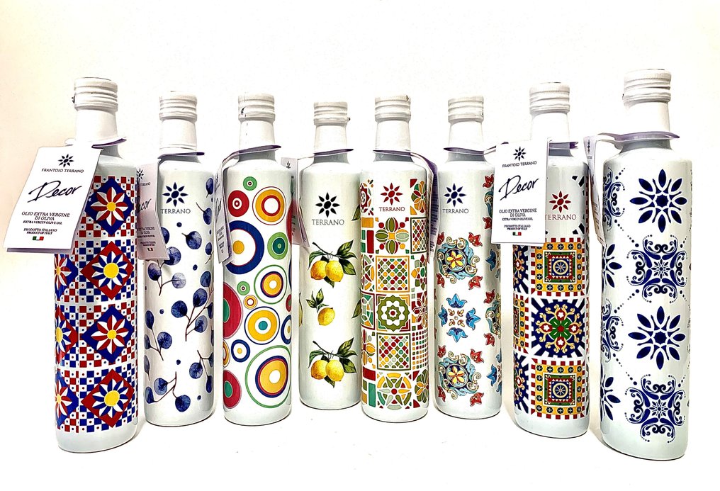 Terrano - 特级初榨橄榄油 - 8 - 500毫升 #1.0