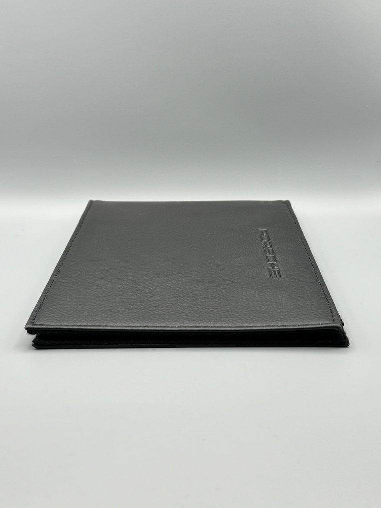 Porsche Genuine Leather Document Wallet - Porsche #3.2