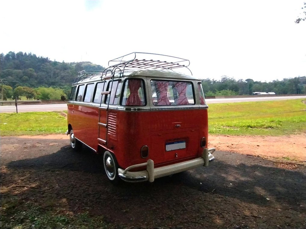 Volkswagen - T1 Samba - NO RESERVE - 1975 #4.3