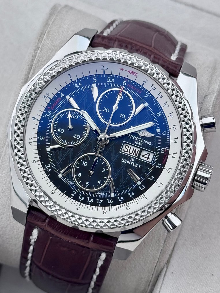 Breitling bentley gt special edition top