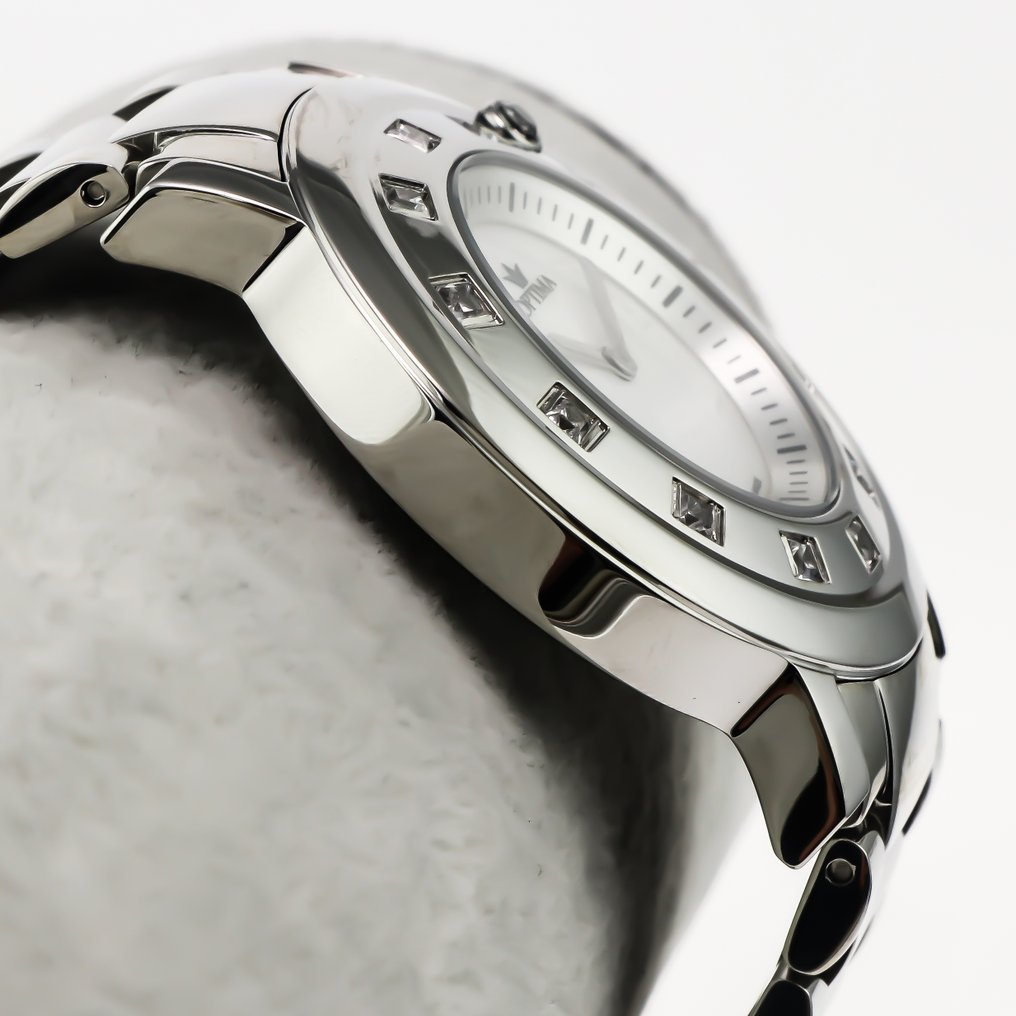 Optima - Swiss Watch - OSL296-SS-7 - Ingen reservasjonspris - Dame - 2010-2020 #4.3