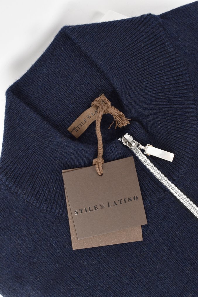 STILE LATINO - CASHMERE - 44 / XS - New with tag - No reserve price - Cardigan - New with tags #2.1