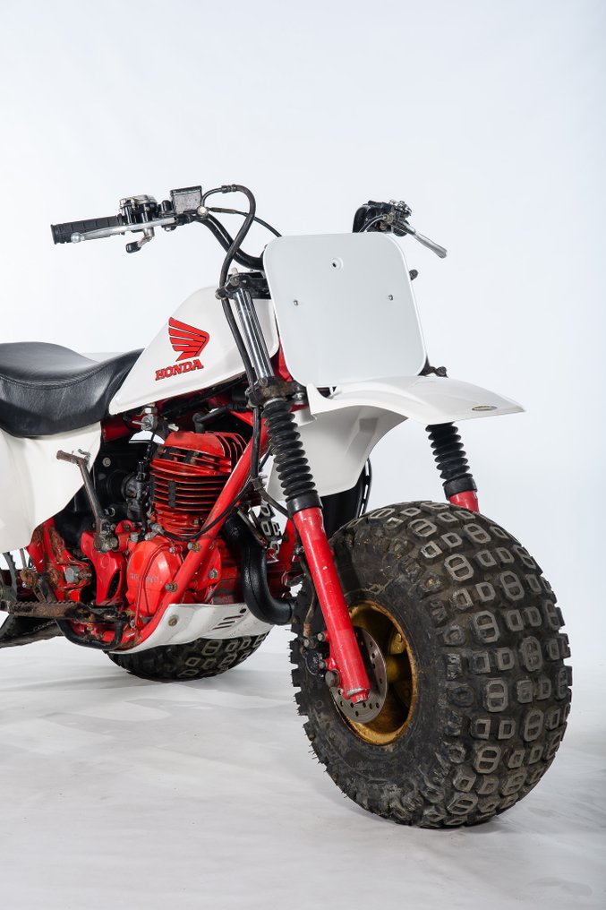 Honda - ATC 250 R Trike - 1982 #3.2