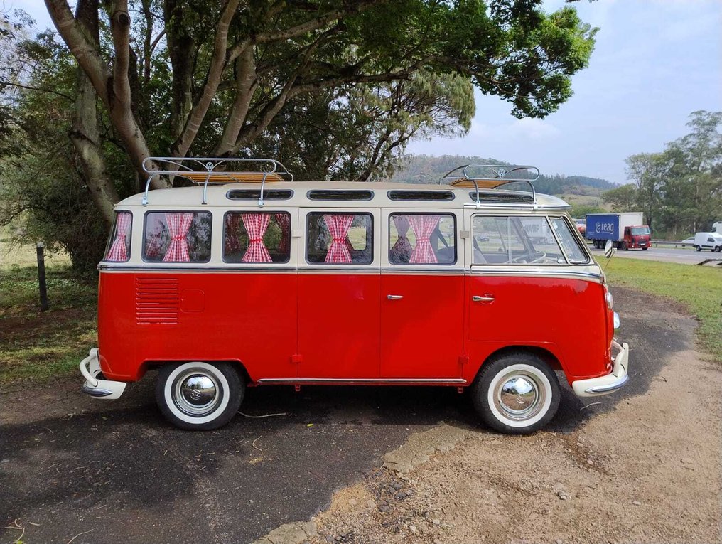 Volkswagen - T1 Samba - NO RESERVE - 1975 #3.2