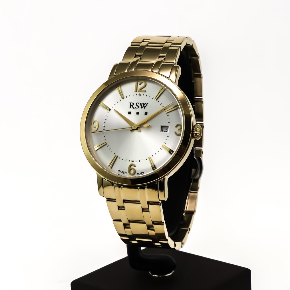 RSW - Swiss Watch - RSWM113-GG-1 - Ingen mindstepris - Mænd - 2010-2020  #1.0