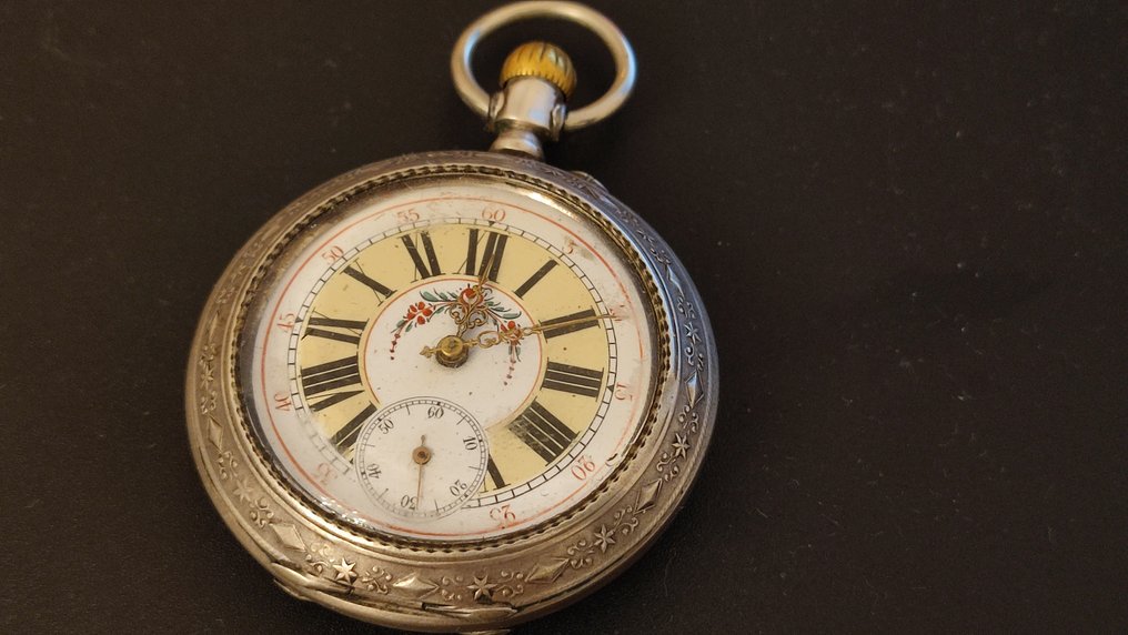 Catawiki orologi da taschino discount