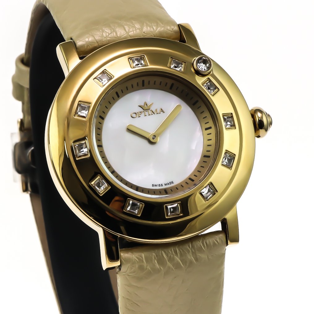 Optima swiss watch price top