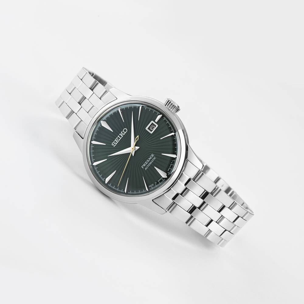 Seiko - Presage Cocktail Automatic - SRPE15J11 - Men - 2025 #3.2