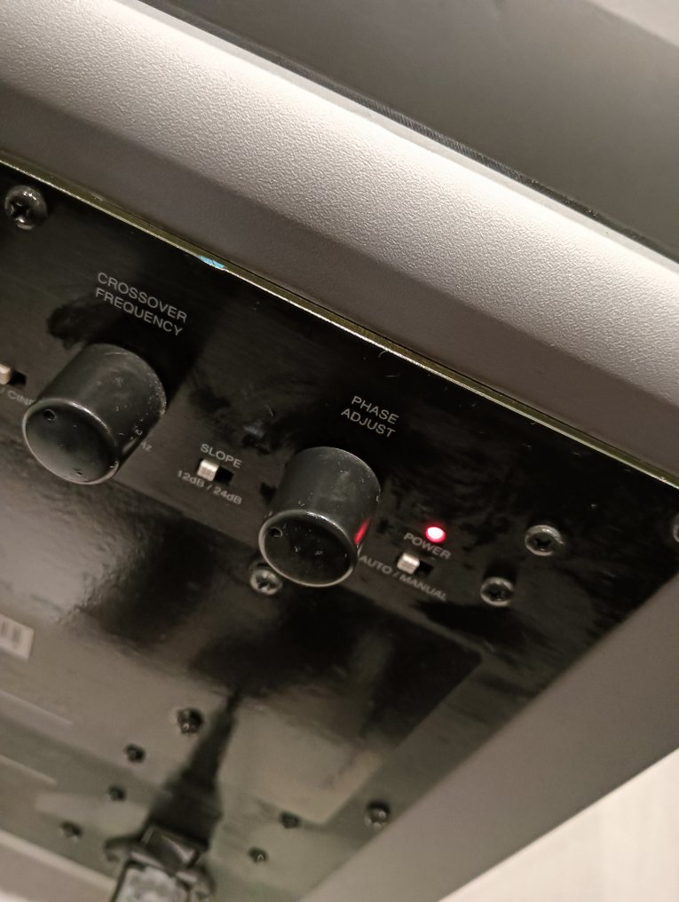 Kef PSW2010 Subwoofer speaker set Catawiki