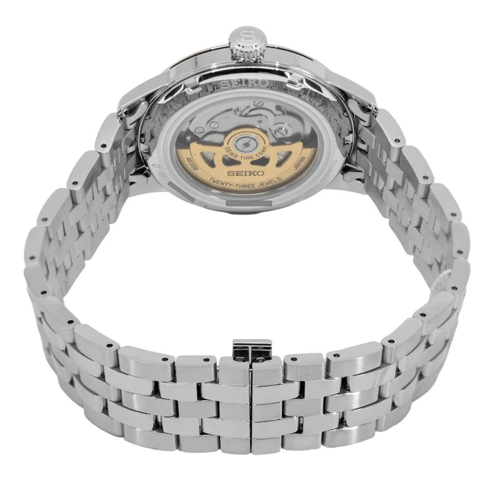 Seiko - Presage Cocktail Automatic - SRPE15J11 - Men - 2025 #4.3