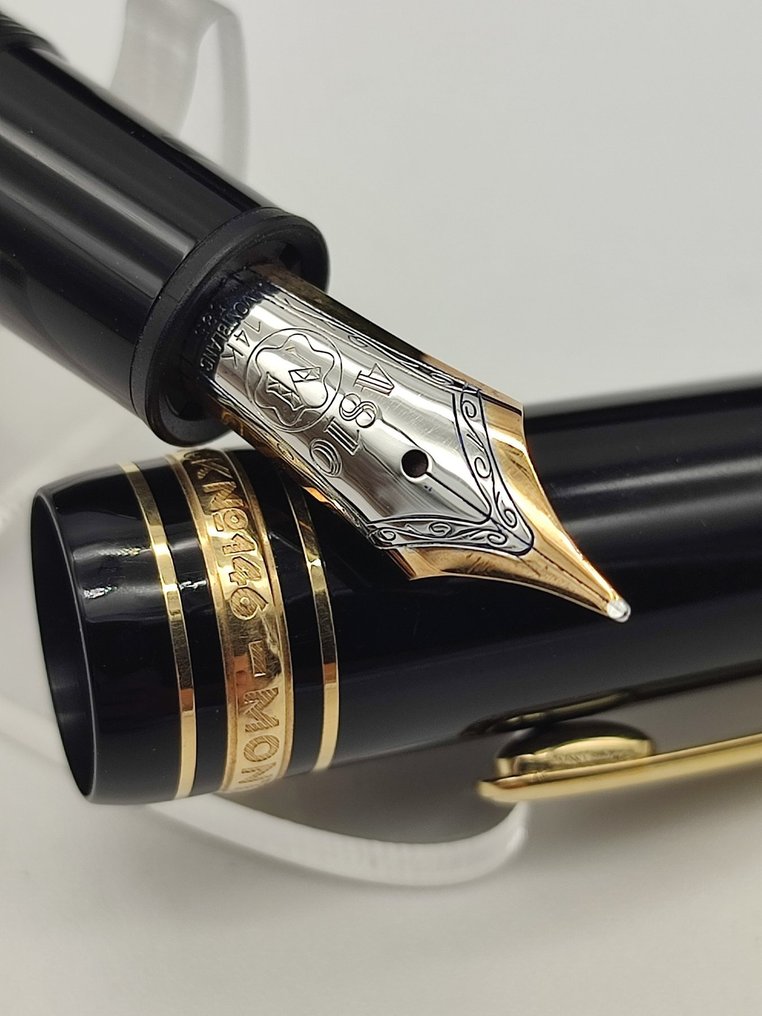 Montblanc - 146 - Fyldepen #3.2