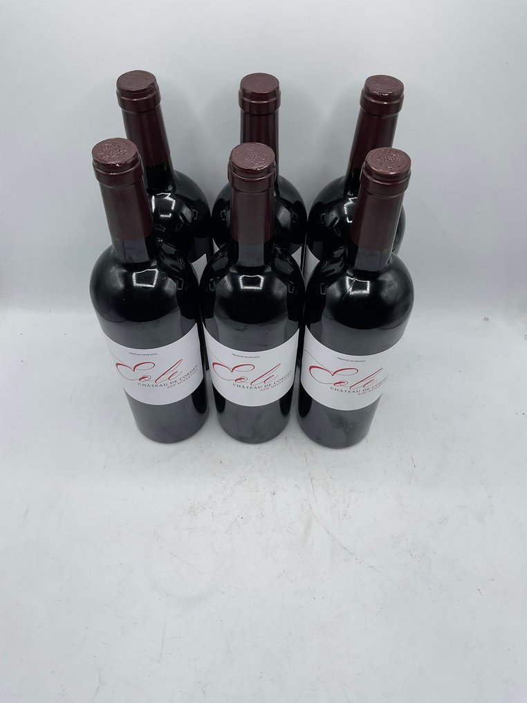 2014 "Eole" Château de Cordes - Minervois - 6 Flasker (0,75 L) #4.3