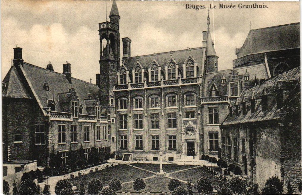 Belgium - City & Landscape - West Vlaanderen ( Brugge ) ( diversen) - Postcard (250) - 1903-1950 #1.1