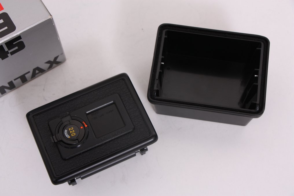 Pentax 645 Magazzino Portarulli 220 類比相機 #2.1