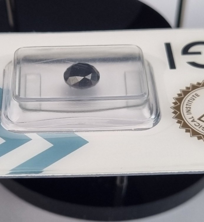 1 pcs Diamante (Colorido natural) - 1.62 ct - Não especificado no relatório do laboratório - International Gemological Institute (IGI) #3.2