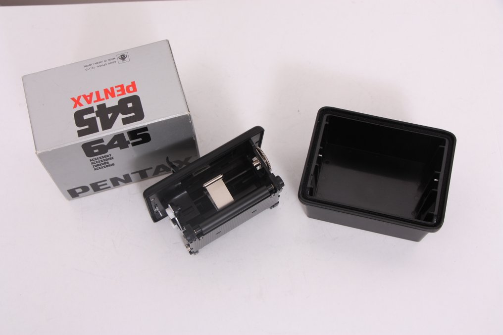 Pentax 645 Magazzino Portarulli 220 類比相機 #1.0