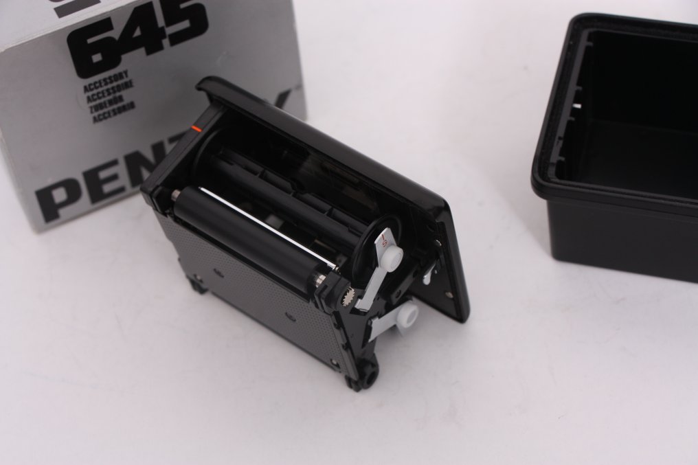 Pentax 645 Magazzino Portarulli 220 類比相機 #3.2