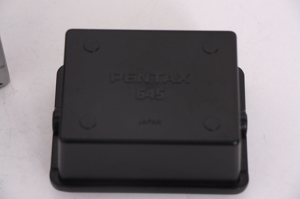 Pentax 645 Magazzino Portarulli 220 類比相機 #4.3