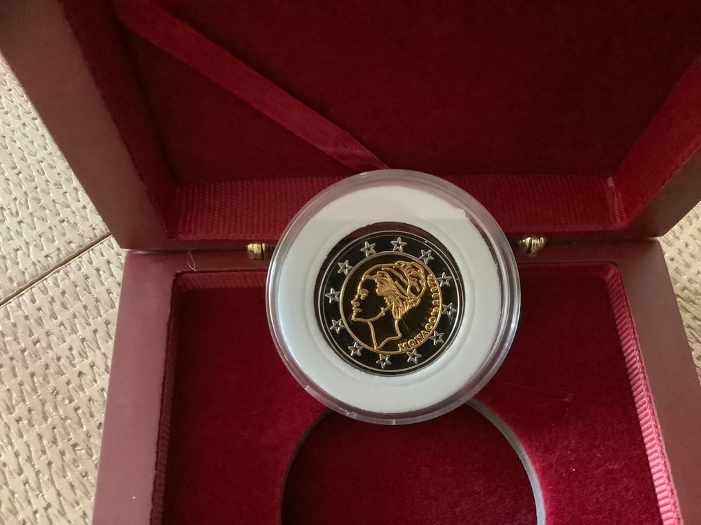 Monaco. Probe Token 2007 "Grace Kelly" (No reserve price) #3.2