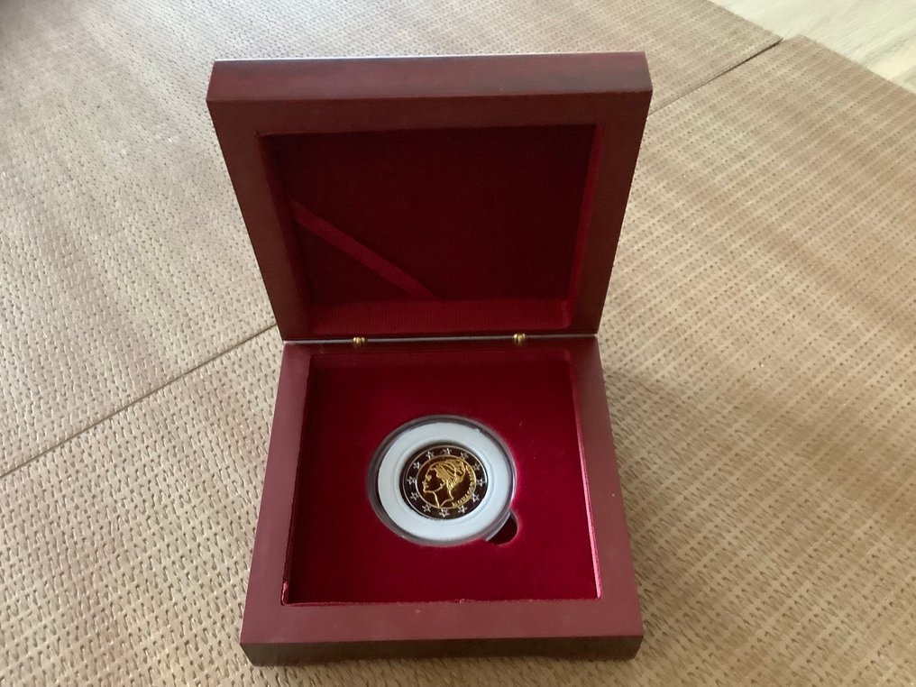 Monaco. Probe Token 2007 "Grace Kelly" (No reserve price) #1.0