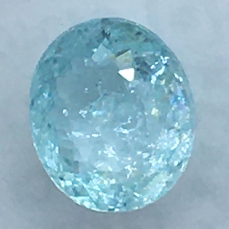 没有保留价 - 1 pcs  蓝色 帕拉伊巴碧玺  - 1.15 ct - 国际宝石研究院（IGI） - PARAIBA TOURMALINE #1.0