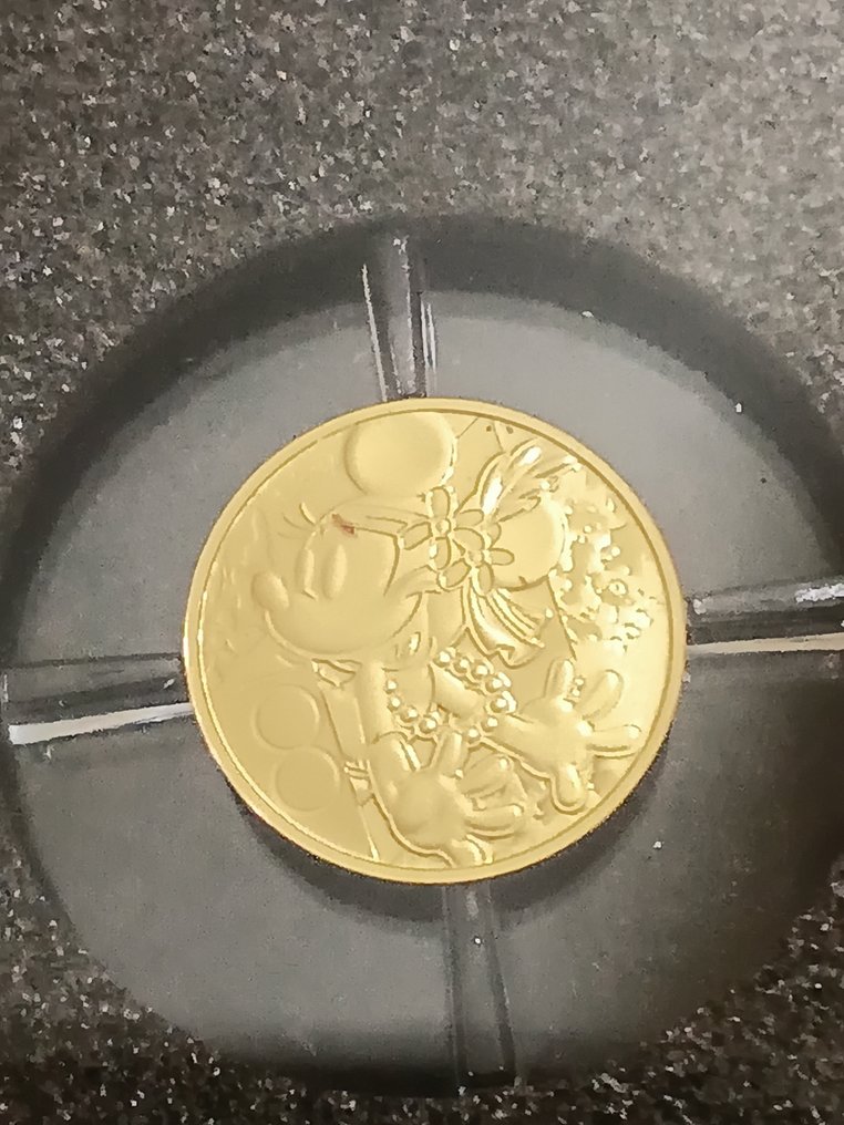 法国. 5 Euro 2022/2023 "Harry Potter" (3 monete) Proof #4.3