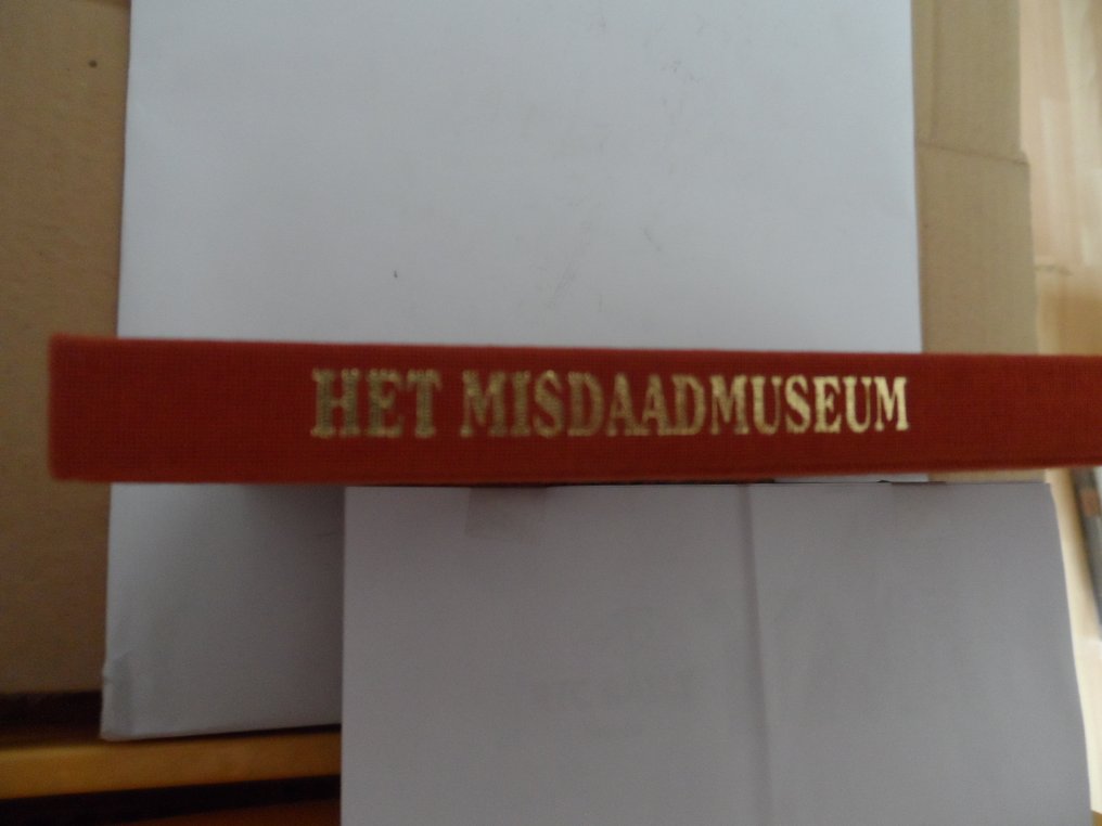 Franka - collectie luxe linnen HC - 25 Album - EO #3.2