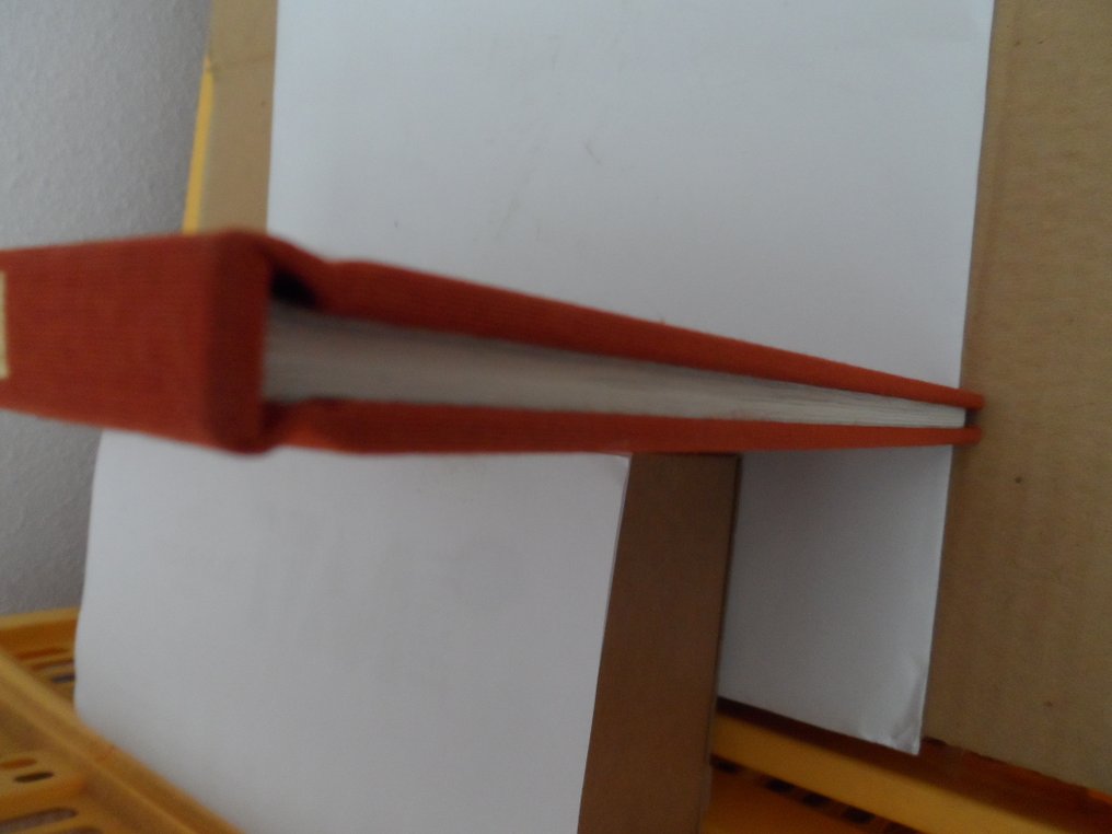 Franka - collectie luxe linnen HC - 25 Album - EO #4.3