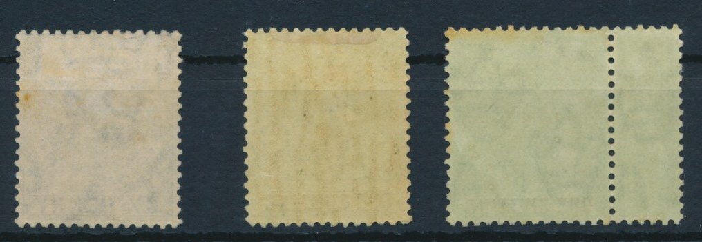 直布罗陀 1912/1925 - 乔治国王，库存卡上的游戏 #1.0