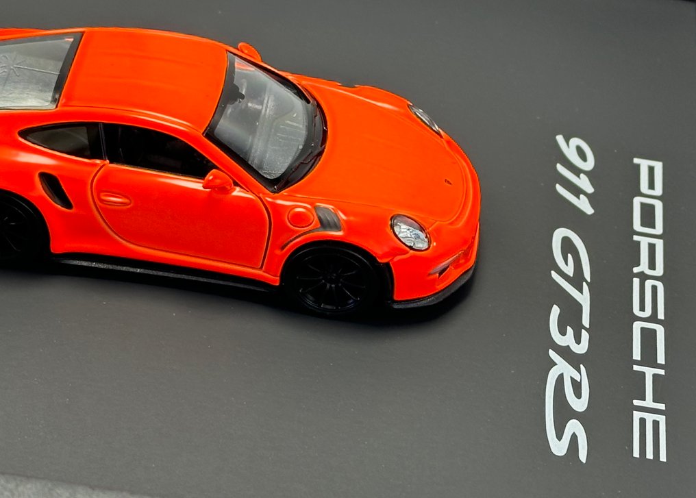 Artwork - Porsche - Porsche 911 (991) GT3 RS #4.3