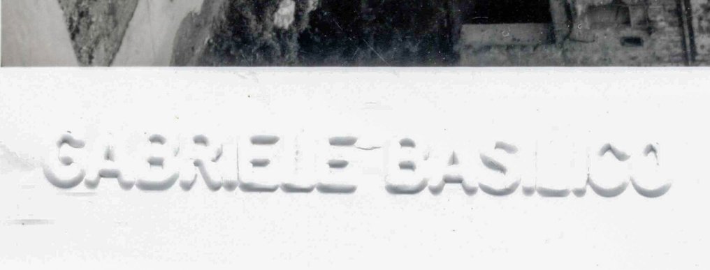 Gabriele Basilico - Beyrouth [+ original photo ] - 1994 #2.1