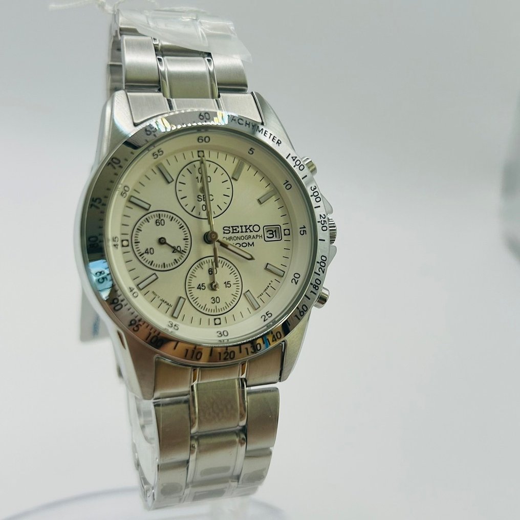 Seiko - chronograph - No Reserve Price - Men - 2000-2010 #2.1