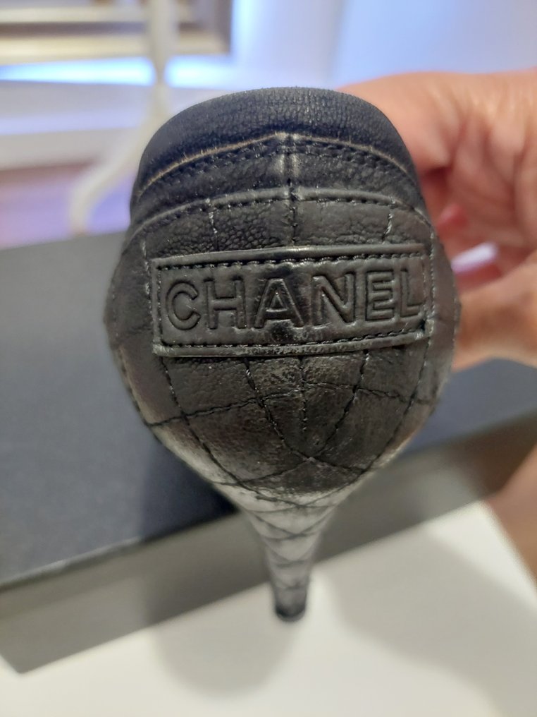 Chanel - Pumps - Størelse: EU 38.5 #1.0