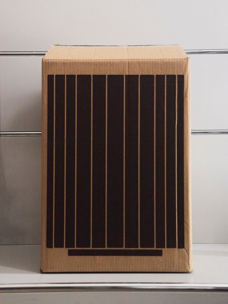 Kartell - Stool - Violet - Plastic #4.3