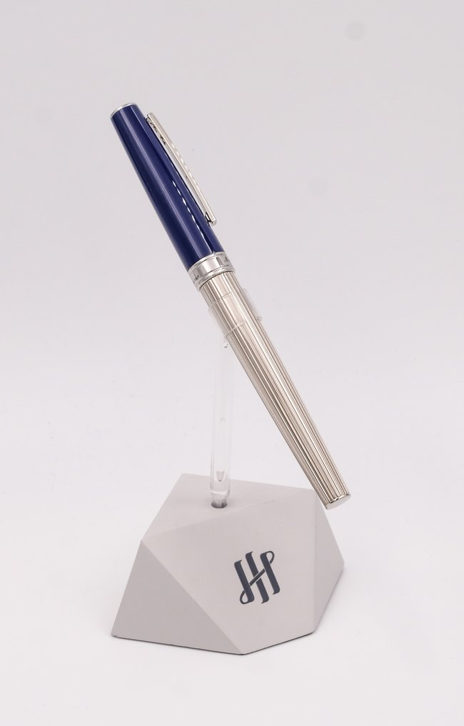 Montegrappa - Armonia - Duetto Navy Blue (ISA1M3AB) - 没有保留价 - 钢笔 #2.1