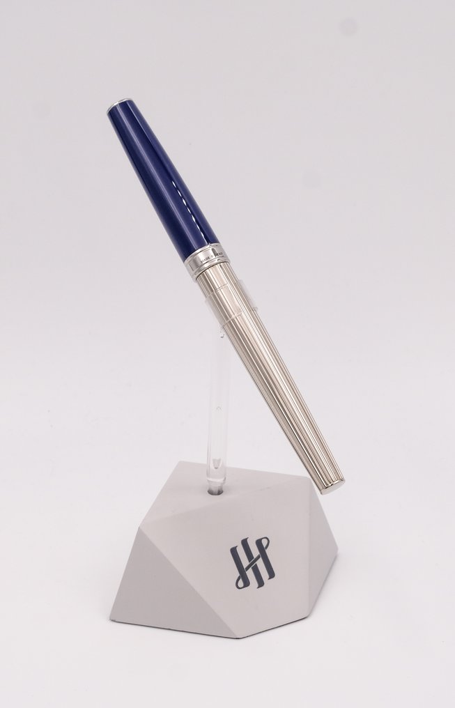 Montegrappa - Armonia - Duetto Navy Blue (ISA1M3AB) - 没有保留价 - 钢笔 #3.2