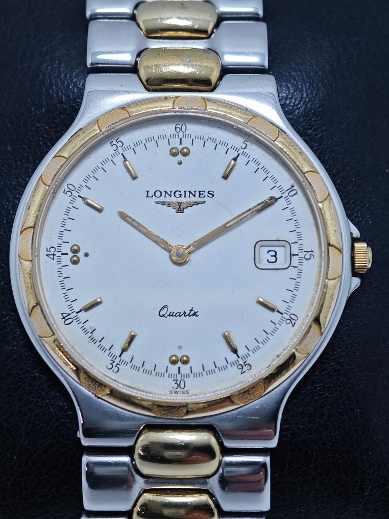 Longines Conquest No Reserve Price L1.614.3 Men 1980 1989 Catawiki