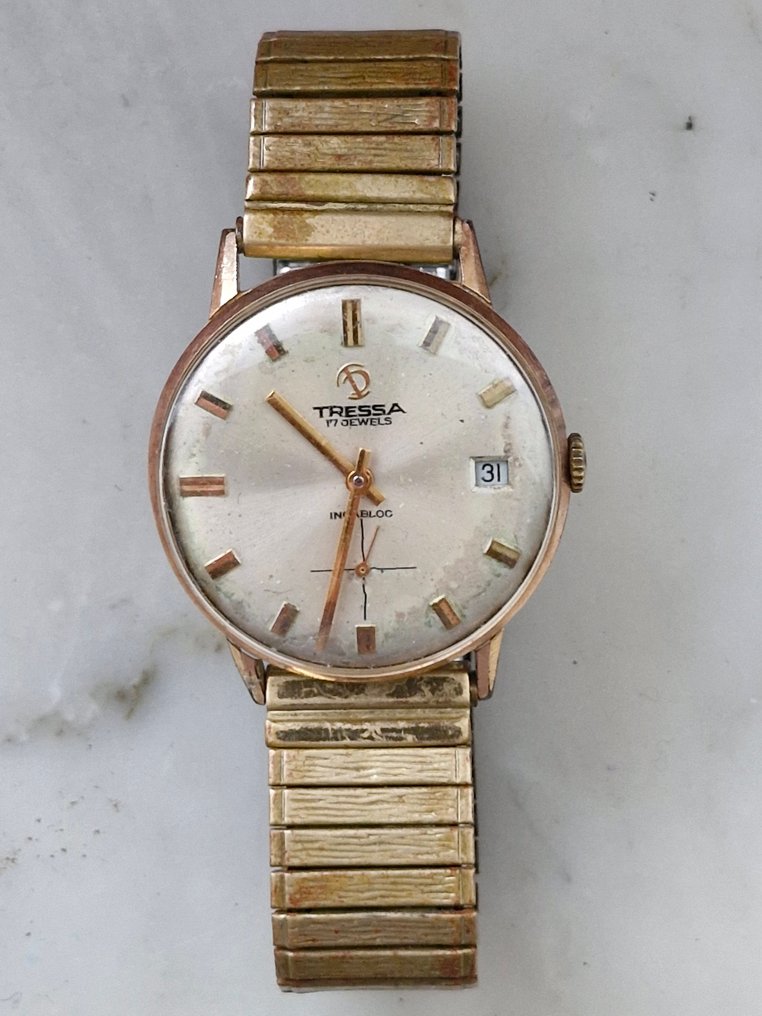 Themed collection Tressa 17 jewels Zodiac Hermetic Seiko SQ100 Seiko Perpetual Calendar Lancaster Chronograph etc Funzionanti auction online Catawiki