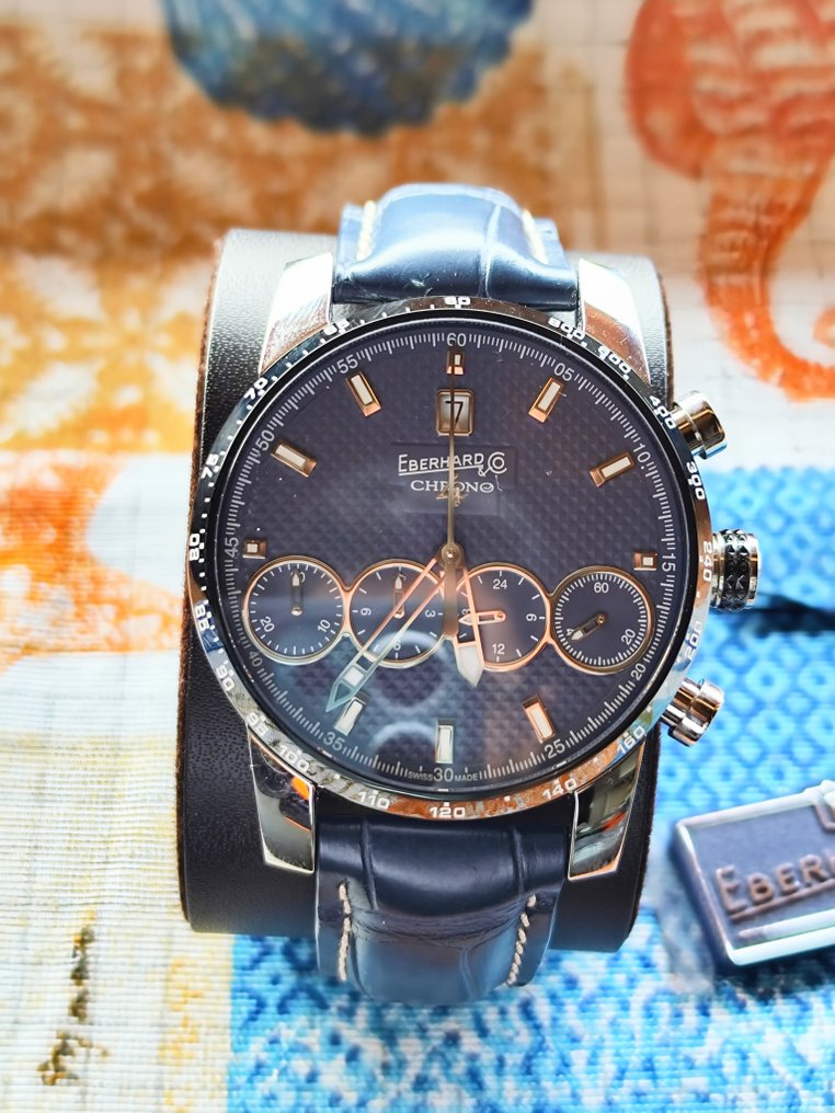 Eberhard & Co. - Chrono4 21-42 - 31073 CN CP - Άνδρες - 2020+  #1.0