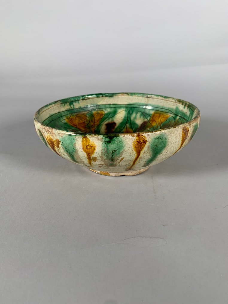 Ισλαμικός Κεραμικό Μπολ - 19 cm #1.0