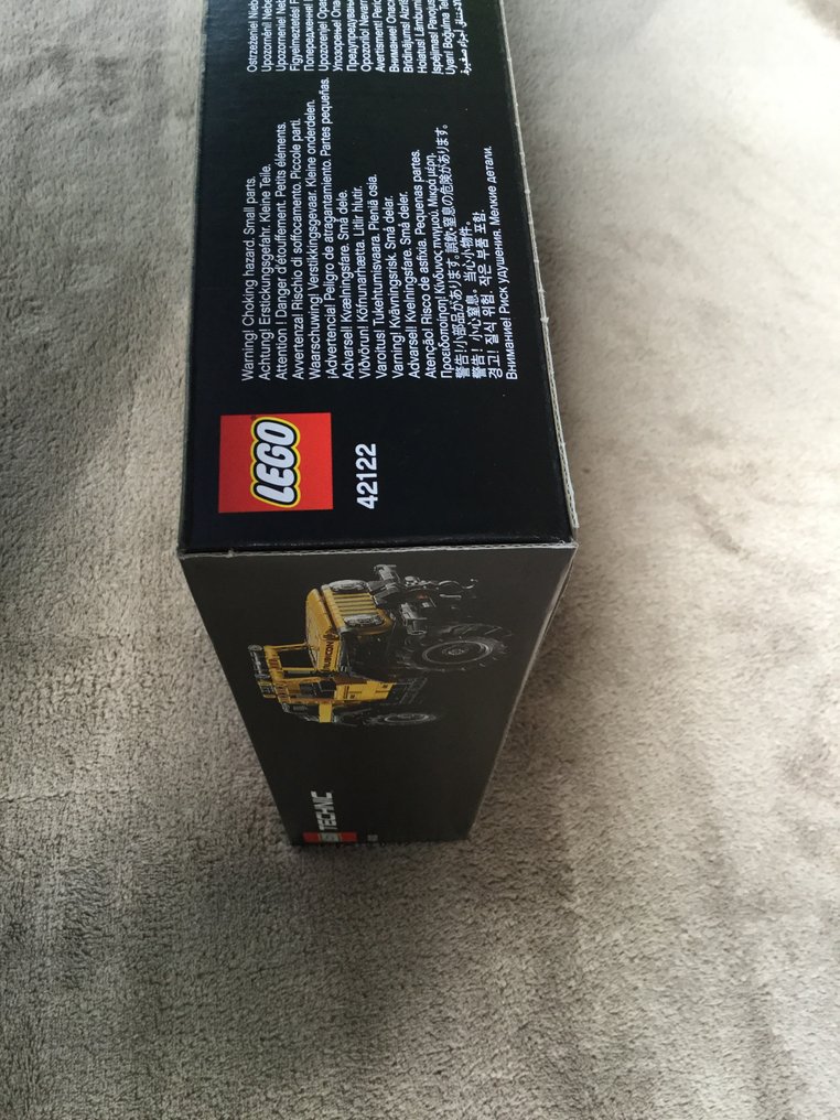LEGO - Technic - 42122 - Jeep® Wrangler #4.3