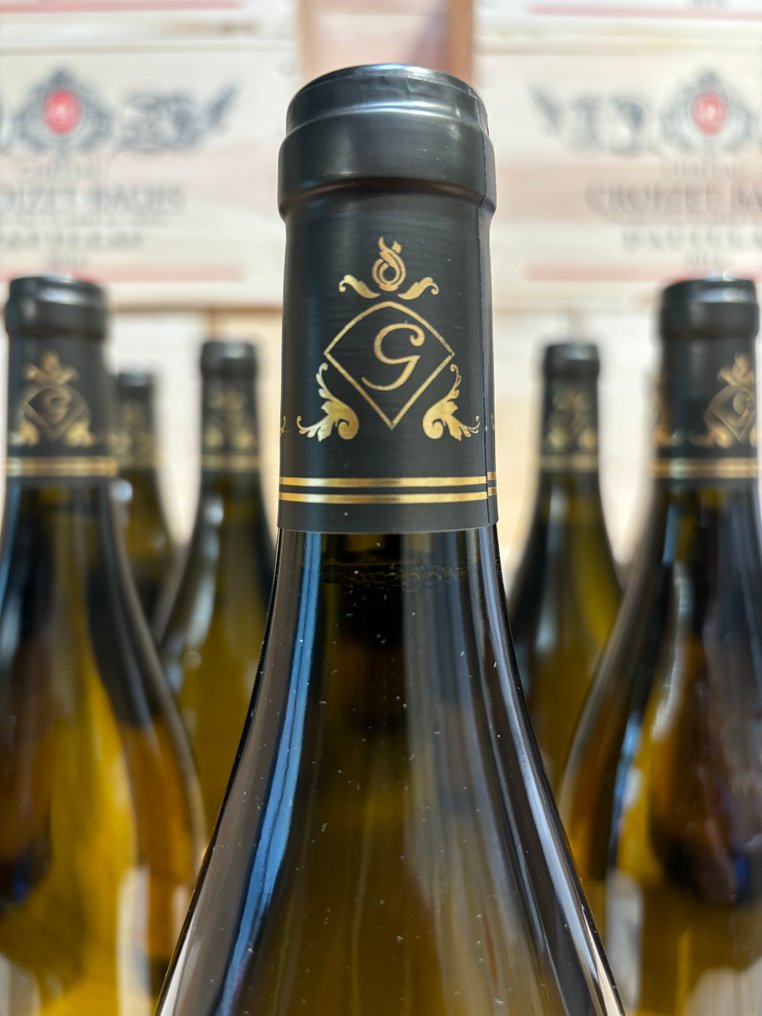 2020 Domaine Guerrin Cuvée la Citadelle - 勃艮第 - 12 Bottles (0.75L) #3.2